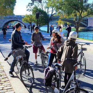 Paris: Fahrradtour zu versteckten Ecken und Winkeln