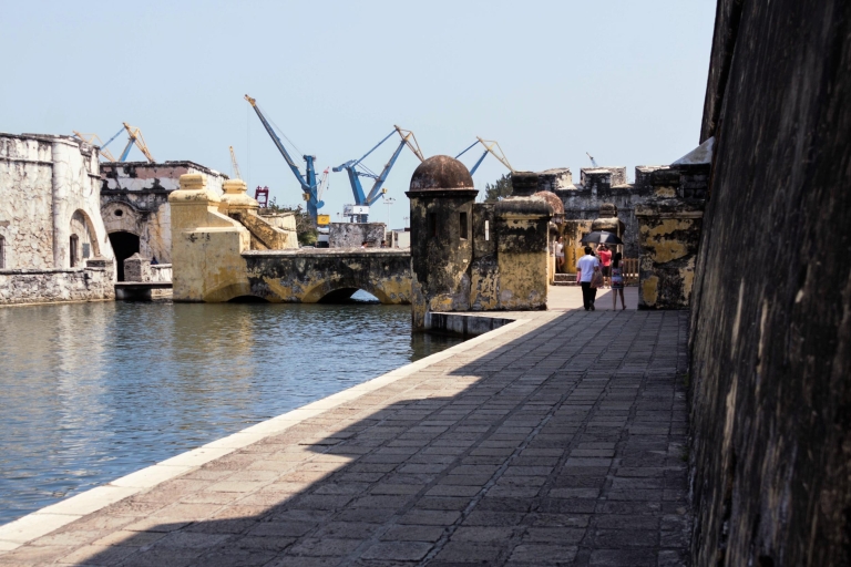 Veracruz: 5-atrakcyjna wycieczka z akwarium i wycieczka łodzią