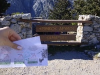 Da Georgioupolis, trasferimento di andata e ritorno a Samaria Gorge - Housity