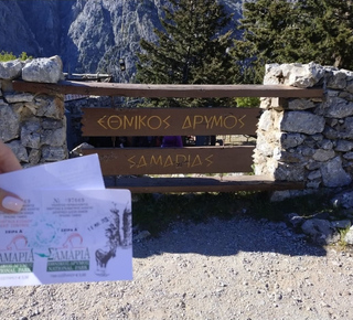 Gorges de Samaria: Excursions à la journée depuis Héraklion