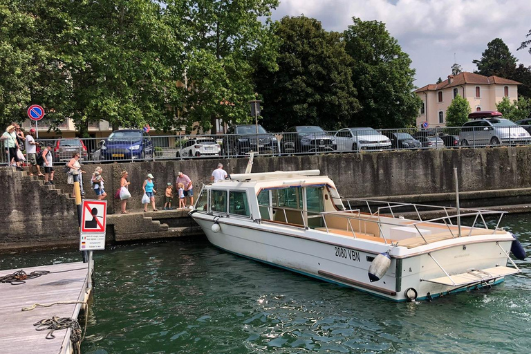 Lake Maggiore: Boat Trip to Verbania from Feriolo