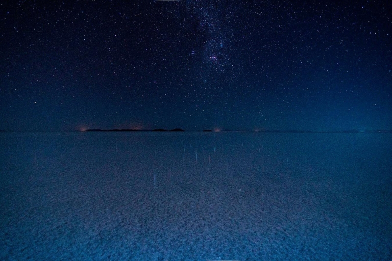 Servicio Privado | Salar de Uyuni (Atardecer y Noche de Estrellas)