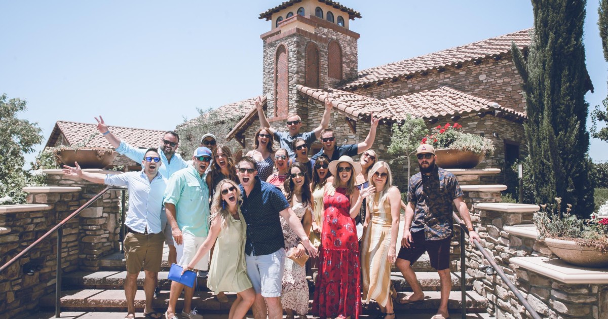 all inclusive wine tasting tour of temecula valley