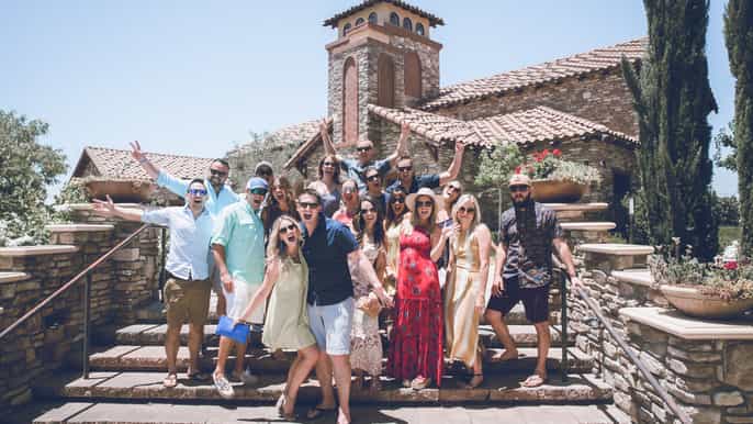 temecula allinclusive wine tasting tour with lunch