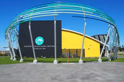 Marine Discovery & Interpretive Centre