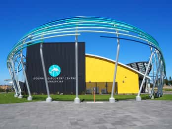 Marine Discovery & Interpretive Centre