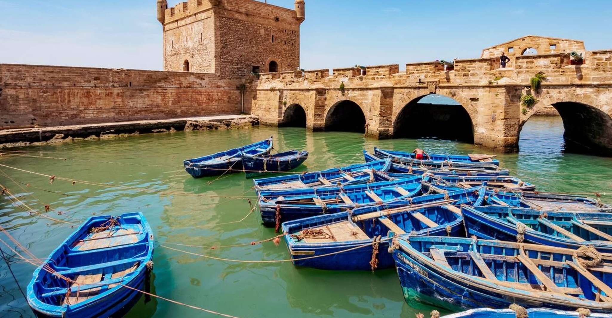 Von Marrakesch, geführte Tour nach Essaouira Tagesausflug - Hizvo