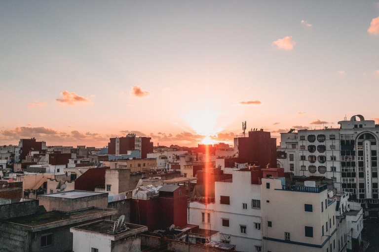 Tanger: visite privée d'une journée
