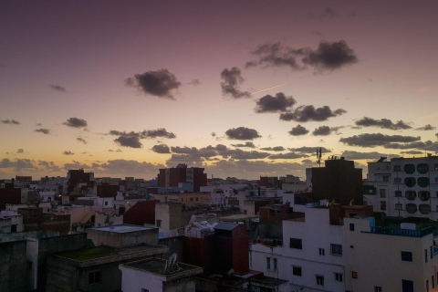 Tanger: visite privée d'une journée