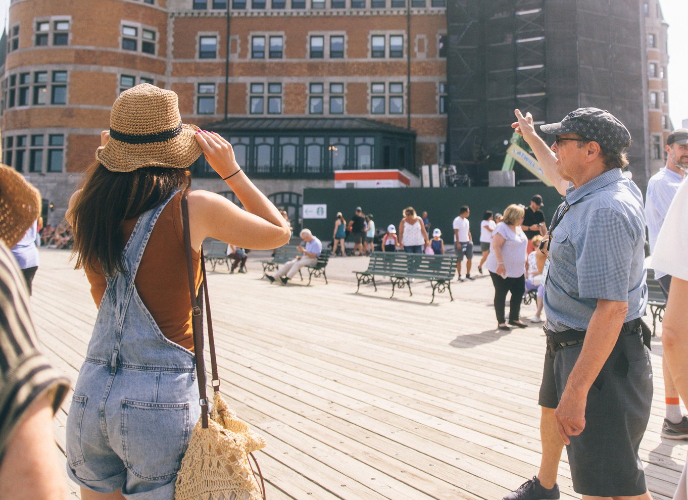 Québec: Klassisk byvandring i det gamle Québec med kabelbane