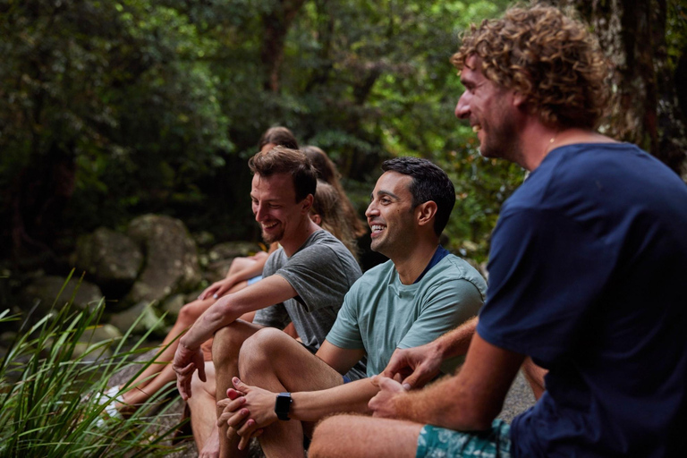 Desde Cairns Excursión de Ecoaventura y Natación en Atherton Tablelands