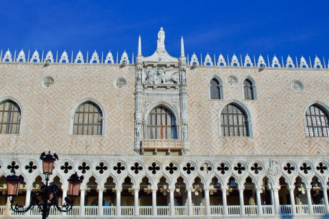 Venise : visite d’1 h du palais des DogesVisite en anglais