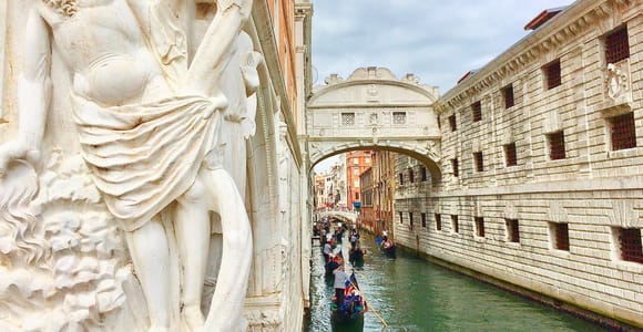 Venedig: Historischer Rundgang und Dogenpalast