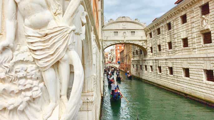 venezia tour storico a piedi e palazzo ducale