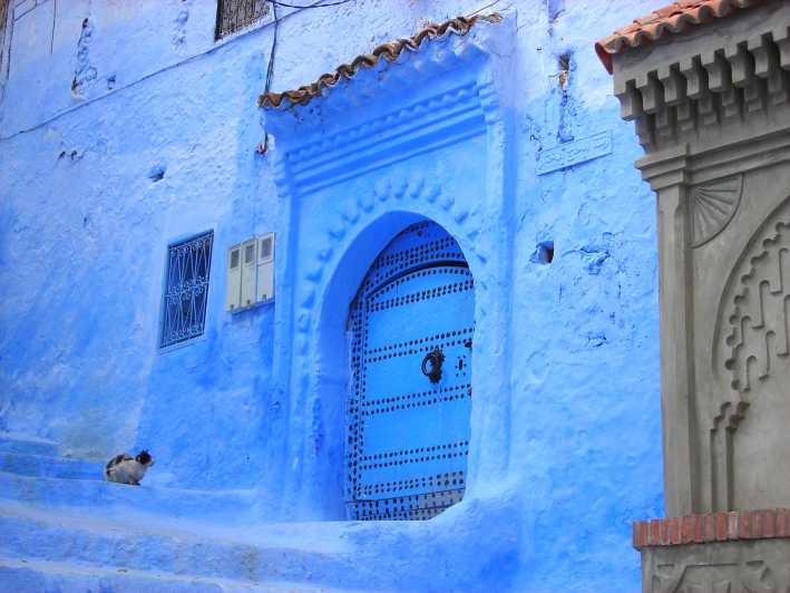 Tangier: Private Full-Day Chefchaouen Tour