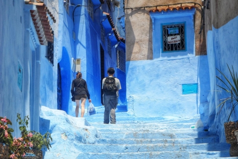 Tanger: privétour met hele dag door Chefchaouen