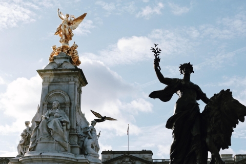 La Historia de Londres Visita guiada a pieHistoria de Londres - Recorrido a pie semiprivado en inglés