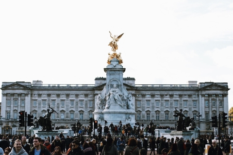 L'histoire de Londres Visite guidée à piedHistoire de Londres - Visite privée à pied en anglais