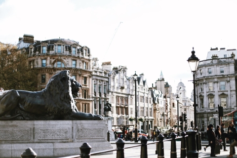 La Historia de Londres Visita guiada a pieHistoria de Londres - Recorrido a pie semiprivado en inglés
