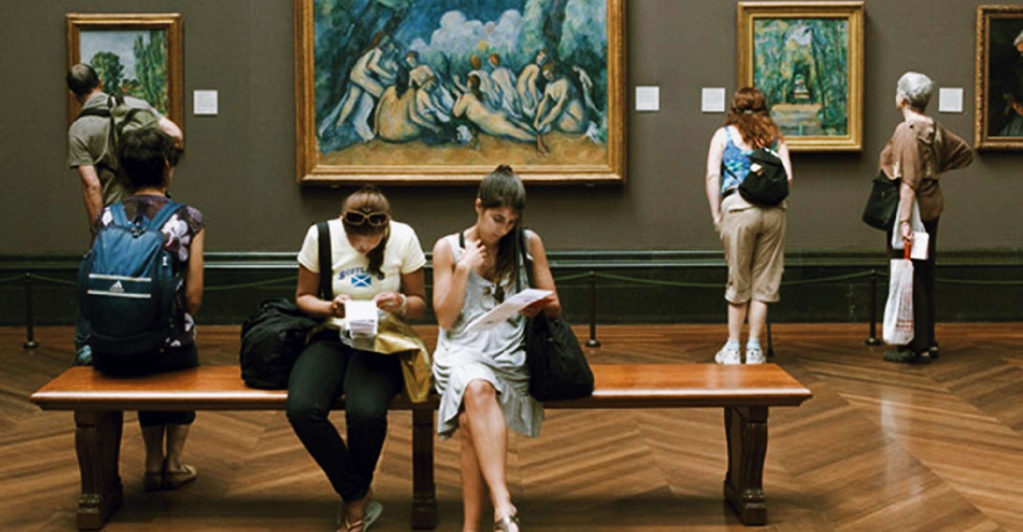 London: National Gallery of London Masterpieces Guided Tour