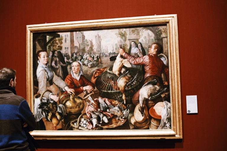 Londres: Visita guiada a la Galería NacionalTour privado