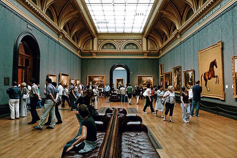 British Museum and National Gallery Guided Tour GetYourGuide
