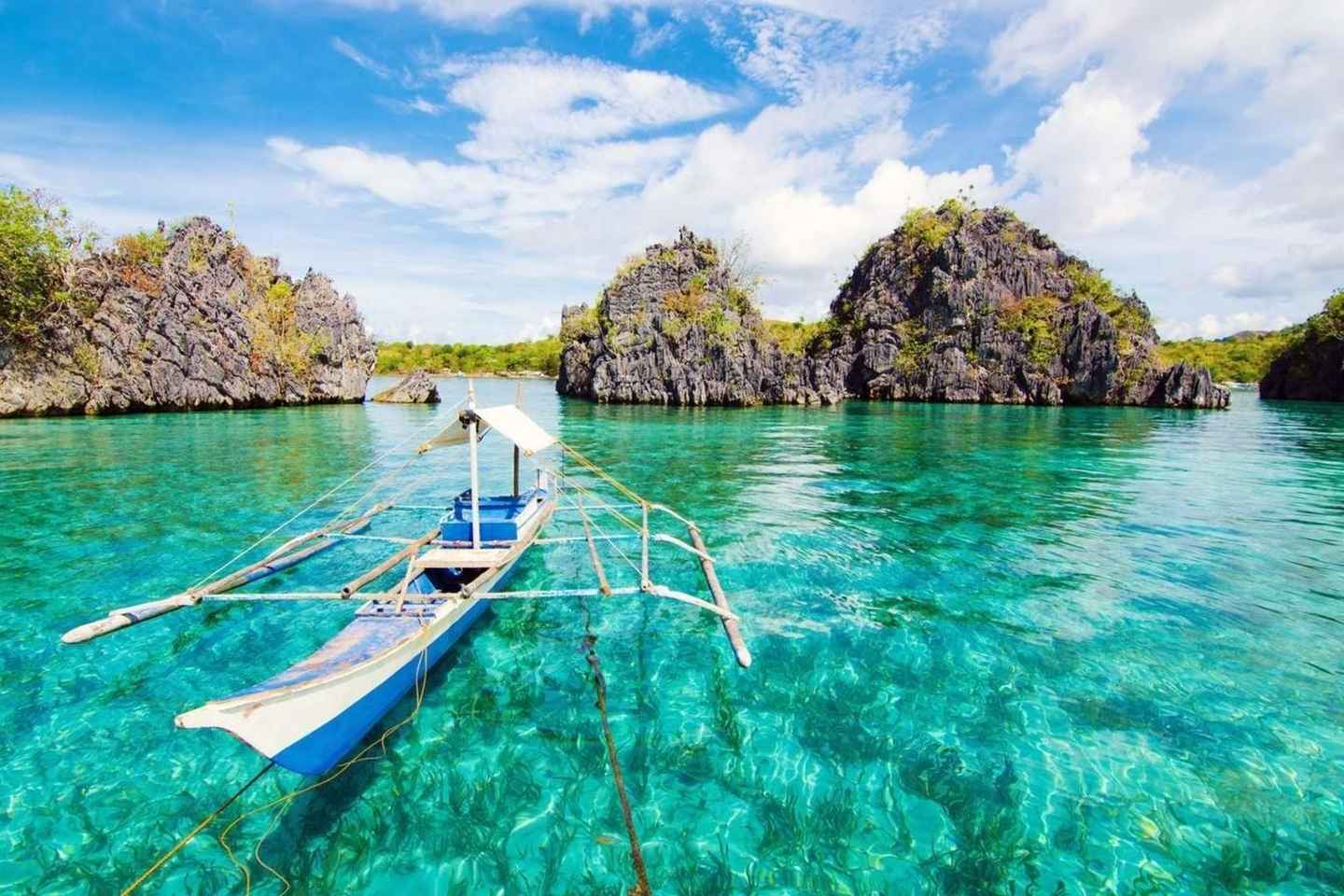 island tours in coron | visit coron's most popular islands