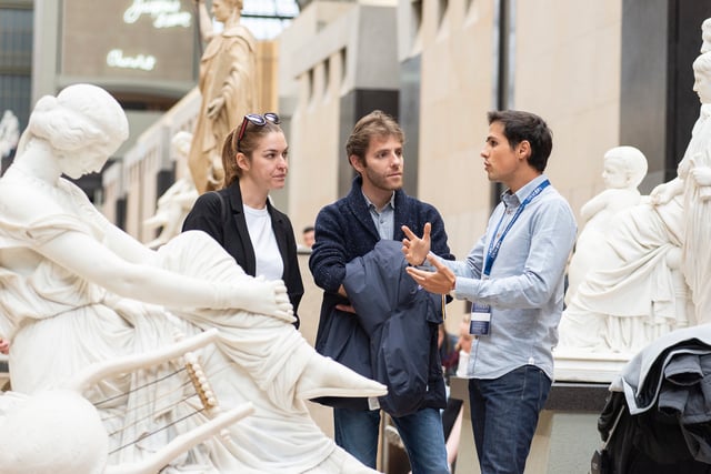 Paris: Führung durch das Musée d&#039;Orsay mit Ticket