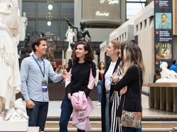Paris: Louvre und Musée d'Orsay ohne Anstehen mit Führung Paris: Louvre und Musée d'Orsay ohne Anstehen mit Führung