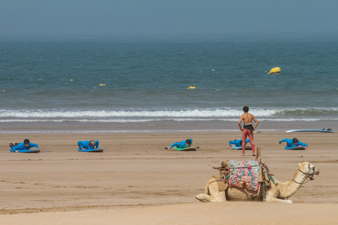 Essaouira: Cours de surf de 4 heuresEssaouira: Cours de surf de 10 heures