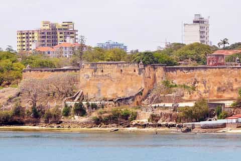 Mombasa: Discovery Day Tour and Haller Park