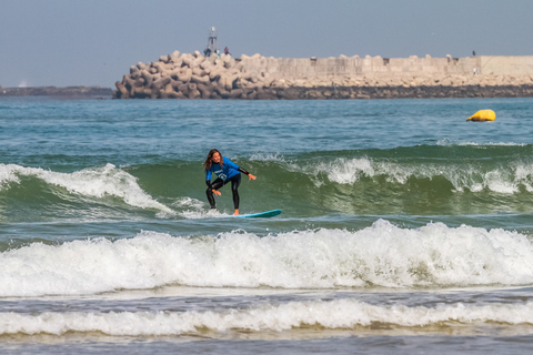 Ab Marrakesch: Surf-Tagesausflug nach EssaouiraAb Marrakesch: Tagesausflug zum Surfen nach Essaouira