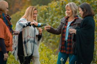 Niagara, Kanada: Halbtägige Weingutstour mit Verkostungen