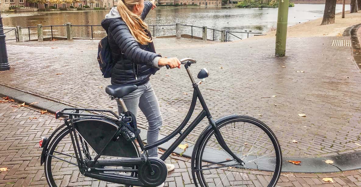 Afbeelding 1 van Den Haag: Hoogtepunten fietstocht