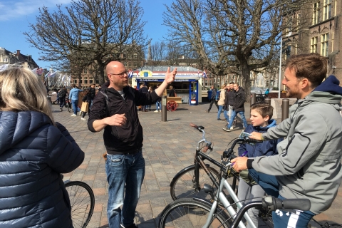 Faits saillants de La Haye : visite à vélo