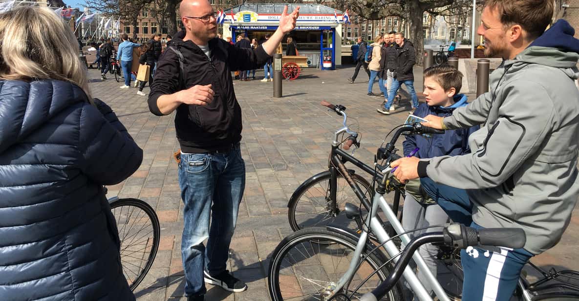 Afbeelding 2 van Den Haag: Hoogtepunten fietstocht