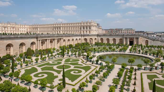 château de versailles the musical fountains show
