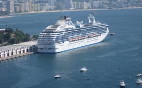 *4 Hours Shore Excursion With Cruise Ship Terminal Pick Up.