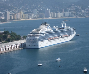 *4 Hours Shore Excursion With Cruise Ship Terminal Pick Up.