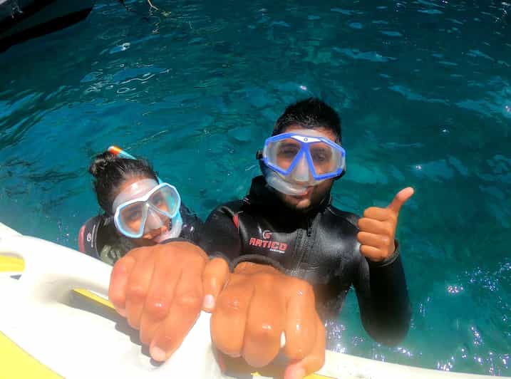 Tenerife Snorkeling Trip in the Turtle Area GetYourGuide