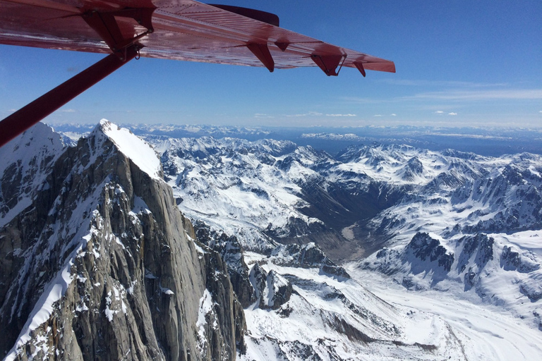 Talkeetna: Southside Explorer with Optional Glacier Landing Flight with Glacier Landing
