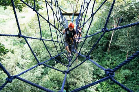 Mega Mix Adventure Tour