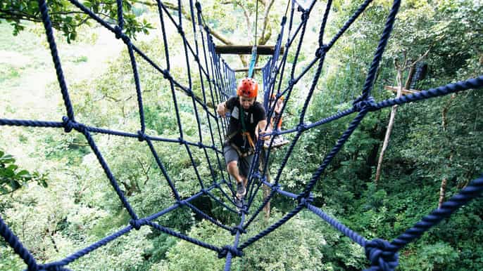 mega mix adventure tour