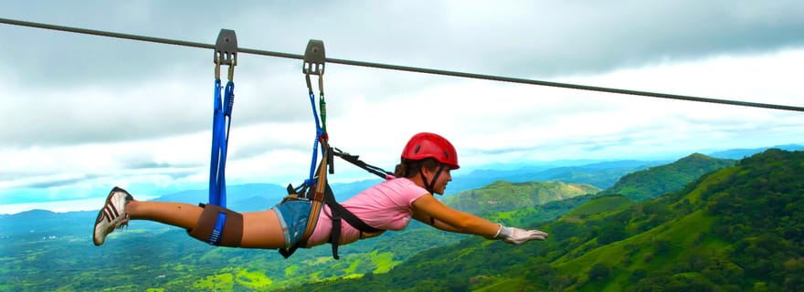 Tour d'aventure Mega Mix