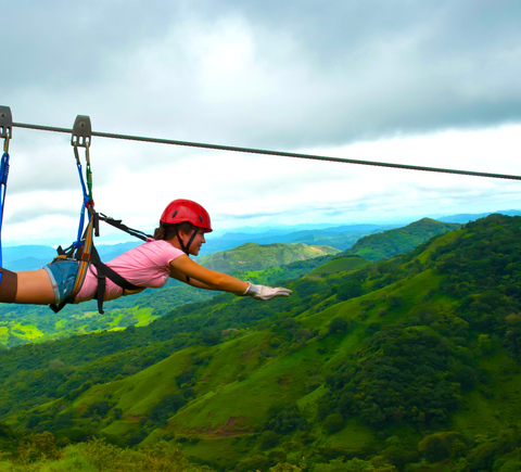 Extreme sports & adrenaline