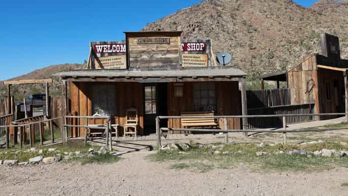 desde las vegas grand canyon western ranch adventure