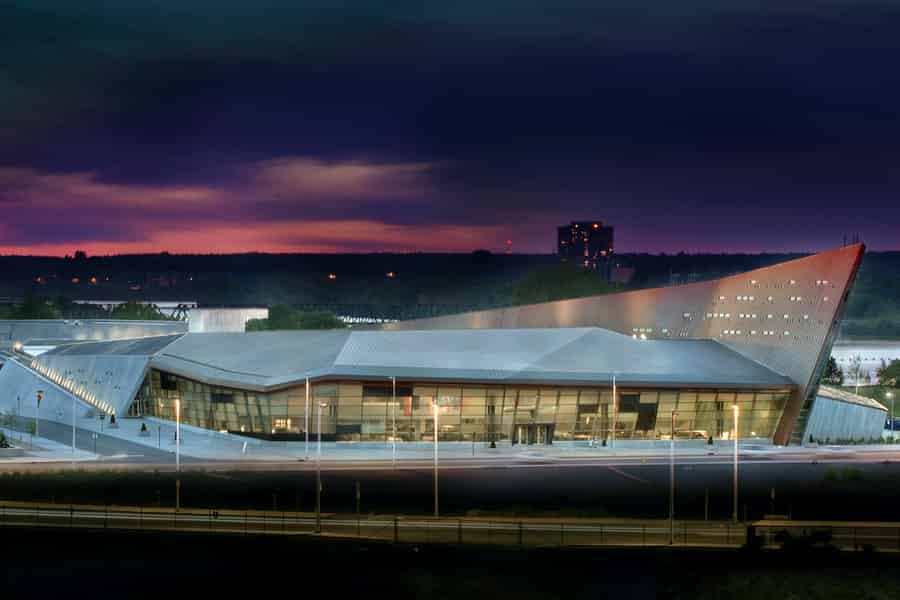 Ottawa: Kanadisches Kriegsmuseum Eintritt. Foto: GetYourGuide
