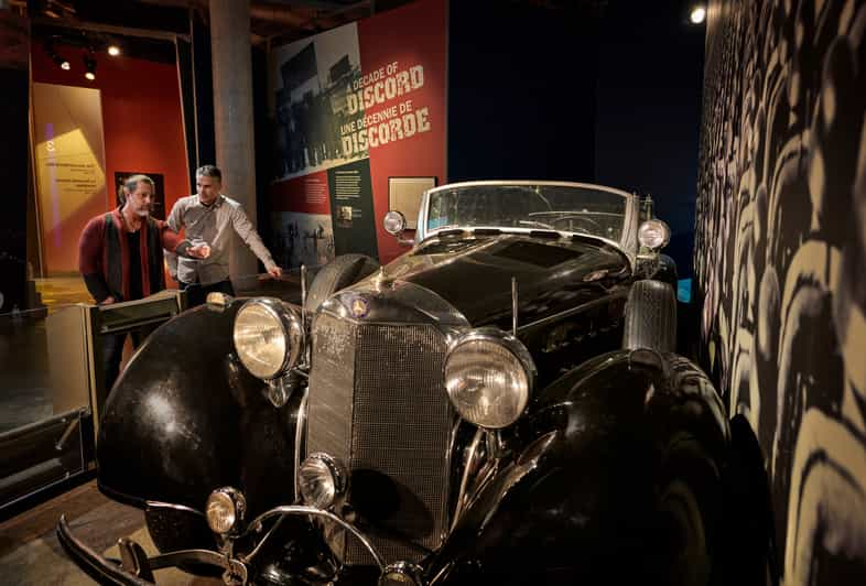 Ottawa: Canadian War Museum Admission | GetYourGuide