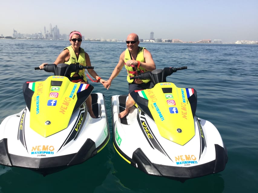 Dubai 30-minutters guidet Jet Pack-oplevelse 2023