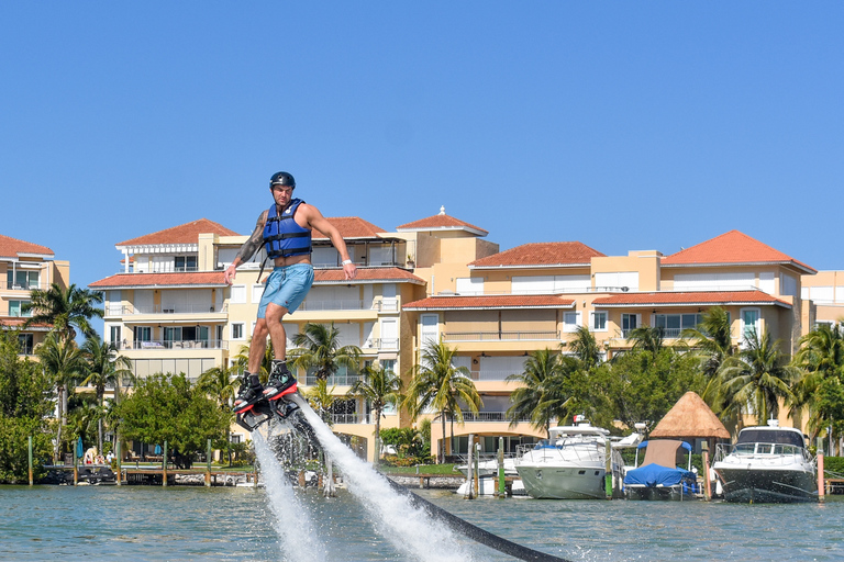 Cancun: Flyboard-sessieCancun: Flyboard-sessie van 30 minuten